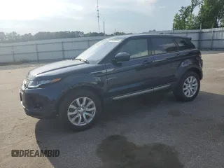 2017 Land Rover Range Rover Evoque SE with VIN SALVP2BGXHH249841, listed as a Copart auction lot 64309915 with 88,946 mi miles and Clean title. Bid and sale history available at DreamBid. Image 1.