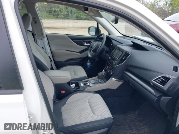 2024 Subaru Forester Premium with VIN JF2SKADC1RH496259, listed as a IAAI auction lot 42288694 with 13,568 mi miles and . Bid and sale history available at DreamBid. Image 5.