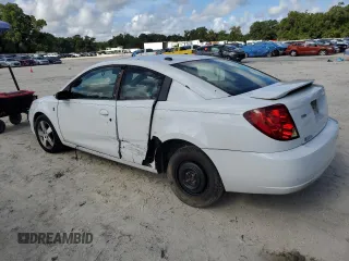 2006 Saturn ION z VIN 1G8AV15F16Z113043, wystawiony jako Copart lot #68415254 z przebiegiem 153 236 mil mil oraz Szkoda całkowita • Salvage title. Historia ofert i sprzedaży dostępna na DreamBid. Obrazek 2.