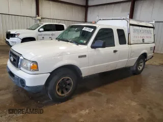 2009 Ford Ranger XL with VIN 1FTYR14D89PA06953, listed as a Copart auction lot 50613505 with 131,845 mi miles and Salvage Title. Bid and sale history available at carsss.com. Image 1.