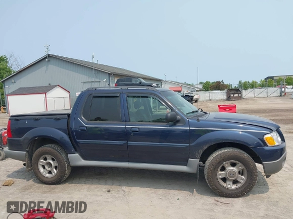 2003 Ford Explorer Sport Trac XLS with VIN 1FMZU77E83UA99813, listed as a IAAI auction lot 42407416 with 280,018 mi miles and . Bid and sale history available at DreamBid. Image 13.