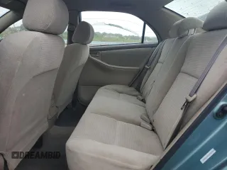 2006 Toyota Corolla CE с VIN 1NXBR32EX6Z616570, выставлен на аукционе Copart как лот 58834705 с пробегом 248 737 миль миль и Списание • Salvage title. История ставок и продаж доступна на DreamBid. Изображение 10.