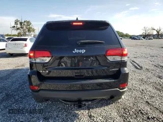2020 Jeep Grand Cherokee Laredo E with VIN 1C4RJFAG0LC418421, listed as a Copart auction lot 61621315 with 47,871 mi miles and Salvage title. Bid and sale history available at DreamBid. Image 6.