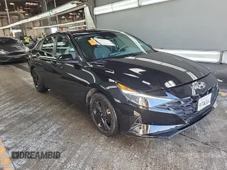 2023 Hyundai Elantra SEL with VIN 5NPLM4AG2PH112218, listed as a IAAI auction lot 42844323 with 36,483 mi miles and . Bid and sale history available at DreamBid. Image 17.