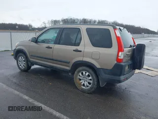 2006 Honda CR-V EX with VIN SHSRD78806U436848, listed as a IAAI auction lot 41878308 with 178,748 mi miles and . Bid and sale history available at carsss.com. Image 3.