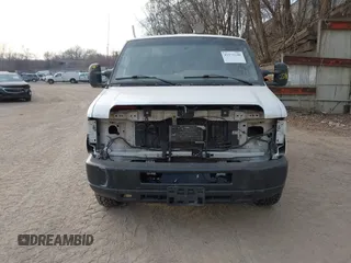 2013 Ford Econoline Cargo Commercial with VIN 1FTNE2EL6DDB01466, listed as a IAAI auction lot 41172240 with 173,124 mi miles and . Bid and sale history available at DreamBid. Image 6.