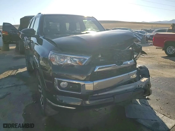 2018 Toyota 4Runner SR5 with VIN JTEBU5JR0J5598324, listed as a Copart auction lot 46661455 with 111,187 mi miles and Salvage Title. Bid and sale history available at carsss.com. Image 15.