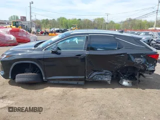 2020 Lexus RX 350 z VIN 2T2HZMDA1LC252476, wystawiony jako IAAI lot #42146480 z przebiegiem 32 610 mil mil oraz . Historia ofert i sprzedaży dostępna na DreamBid. Obrazek 14.