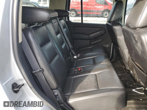2010 Ford Explorer Limited with VIN 1FMEU8F89AUA05676, listed as a Copart auction lot 43024815 with 260,228 mi miles and Clean title. Bid and sale history available at DreamBid. Image 11.