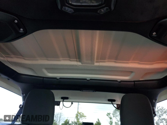 2019 Jeep Wrangler Unlimited Sport S with VIN 1C4HJXDG3KW583521, listed as a Copart auction lot 62835915 with 115,292 mi miles and Salvage title. Bid and sale history available at DreamBid. Image 10.
