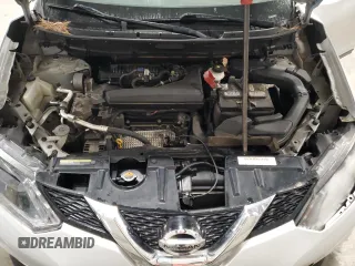 2016 Nissan Rogue S with VIN 5N1AT2MM0GC882425, listed as a Copart auction lot 47826255 with 149,375 mi miles and Salvage Title. Bid and sale history available at DreamBid. Image 12.