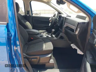 2024 Ford Ranger XL with VIN 1FTER4BH4RLE54138, listed as a IAAI auction lot 42361598 with 9,464 mi miles and . Bid and sale history available at DreamBid. Image 5.