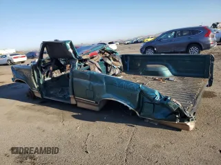 1996 Ford F-150 with VIN 1FTEF15Y0TLC02932, listed as a Copart auction lot 69009794 with Not provided miles and Salvage title. Bid and sale history available at DreamBid. Image 2.