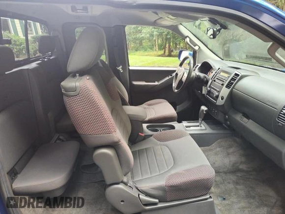 2012 Nissan Frontier SV with VIN 1N6AD0CWXCC440526, listed as a Copart auction lot 64691015 with 118,095 mi miles and Clean title. Bid and sale history available at DreamBid. Image 5.