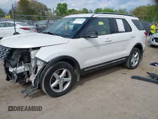 2017 Ford Explorer XLT z VIN 1FM5K8DH5HGB79150, wystawiony jako IAAI lot #42215905 z przebiegiem 191 043 mil mil oraz . Historia ofert i sprzedaży dostępna na DreamBid. Obrazek 2.