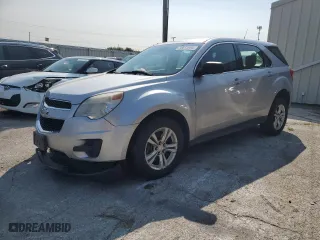 2012 Chevrolet Equinox LS with VIN 2GNALBEK2C1304979, listed as a Copart auction lot 70671624 with 137,698 mi miles and Non Repairable. Bid and sale history available at carsss.com. Image 1.