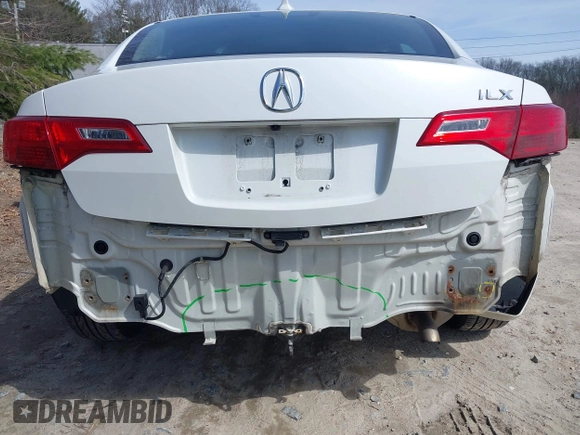 2013 Acura ILX Premium z VIN 19VDE1F53DE017389, wystawiony jako IAAI lot #41897366 z przebiegiem 161 556 mil mil oraz . Historia ofert i sprzedaży dostępna na DreamBid. Obrazek 6.