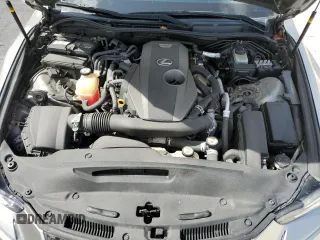 2017 Lexus IS 200t z VIN JTHBA1D28H5049807, wystawiony jako Copart lot #55746585 z przebiegiem 82 984 mil mil oraz Szkoda całkowita • Salvage title. Historia ofert i sprzedaży dostępna na DreamBid. Obrazek 11.
