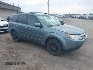 2010 Subaru Forester X Premium с VIN JF2SH6CC2AH780873, выставлен на аукционе IAAI как лот 42434465 с пробегом 188 349 миль миль и . История ставок и продаж доступна на DreamBid. Изображение 1.