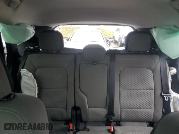 2021 Ford Escape SE с VIN 1FMCU9G68MUB18999, выставлен на аукционе Copart как лот 59753205 с пробегом 79 421 миль миль и На запчасти • Non repairable. История ставок и продаж доступна на DreamBid. Изображение 10.