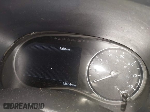 2021 Nissan Kicks SV with VIN 3N1CP5CV7ML469515, listed as a IAAI auction lot 41629851 with 82,604 mi miles and . Bid and sale history available at DreamBid. Image 7.