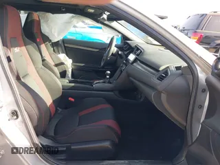 2020 Honda Civic Si with VIN 2HGFC1E57LH704323, listed as a IAAI auction lot 41742768 with 34,246 mi miles and . Bid and sale history available at DreamBid. Image 5.