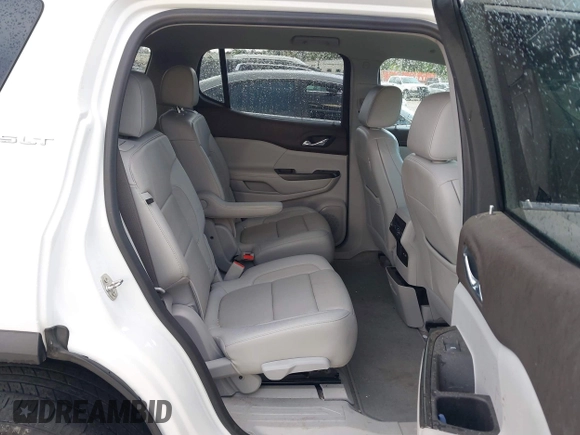 2020 GMC Acadia SLT with VIN 1GKKNML44LZ203820, listed as a IAAI auction lot 41972539 with 78,833 mi miles and . Bid and sale history available at DreamBid. Image 8.