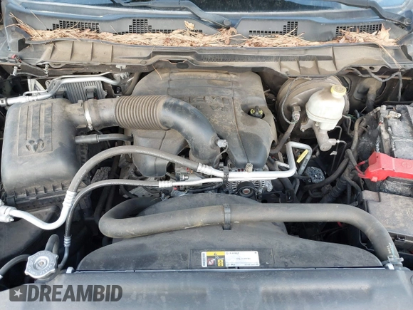 2016 Ram 1500 Express z VIN 1C6RR6KT4GS298176, wystawiony jako IAAI lot #41834695 z przebiegiem 76 104 mil mil oraz . Historia ofert i sprzedaży dostępna na DreamBid. Obrazek 10.