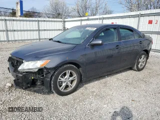 2009 Toyota Camry with VIN 4T1BE46K89U913097, listed as a Copart auction lot 51122635 with 80,449 mi miles and Salvage Title. Bid and sale history available at DreamBid. Image 1.