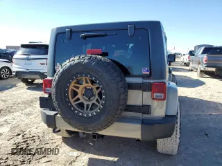 2017 Jeep Wrangler Unlimited Sahara with VIN 1C4BJWEG3HL738819, listed as a Copart auction lot 86483994 with 49,715 mi miles and Salvage Title. Bid and sale history available at carsss.com. Image 6.