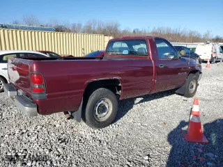 2001 Dodge Ram 1500 Work Special with VIN 1B7HC16X01S340906, listed as a Copart auction lot 85014754 with 68,824 mi miles and Salvage Title. Bid and sale history available at carsss.com. Image 3.