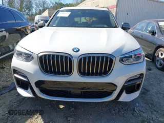 2019 BMW X3 M40i with VIN 5UXTS3C54K0Z06489, listed as a IAAI auction lot 41887523 with 115,780 mi miles and . Bid and sale history available at DreamBid. Image 12.