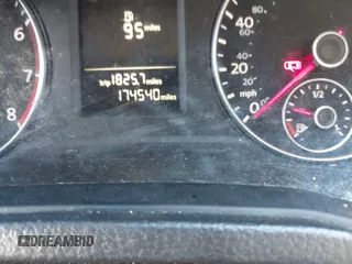 2013 Volkswagen Passat S with VIN 1VWAP7A31DC022348, listed as a IAAI auction lot 42666484 with 174,540 mi miles and . Bid and sale history available at DreamBid. Image 7.
