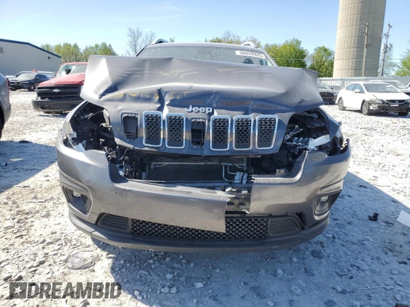 2020 Jeep Cherokee Latitude Plus с VIN 1C4PJMLB2LD571373, выставлен на аукционе Copart как лот 56059925 с пробегом 165 304 миль миль и На запчасти • Non repairable. История ставок и продаж доступна на DreamBid. Изображение 5.