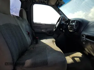 1997 Ford F-150 z VIN 1FTDF1729VNA92605, wystawiony jako Copart lot #47115265 z przebiegiem 178 000 mil mil oraz Szkoda całkowita • Salvage title. Historia ofert i sprzedaży dostępna na DreamBid. Obrazek 10.