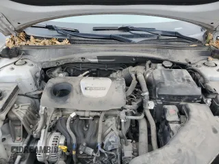2016 Kia Optima LX Turbo with VIN 5XXGT4L15GG018357, listed as a Copart auction lot 44613745 with 98,325 mi miles and Salvage Title. Bid and sale history available at carsss.com. Image 13.