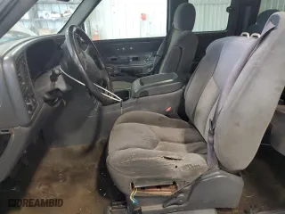 2003 Chevrolet Silverado 1500 LS with VIN 1GCEK19T23Z153496, listed as a Copart auction lot 64432614 with 179,119 mi miles and Salvage Title. Bid and sale history available at carsss.com. Image 7.