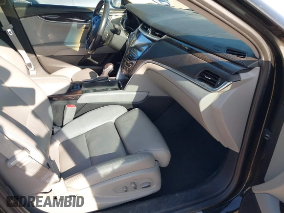 2014 Cadillac XTS Luxury with VIN 2G61M5S35E9228802, listed as a IAAI auction lot 42542501 with 106,506 mi miles and . Bid and sale history available at DreamBid. Image 5.