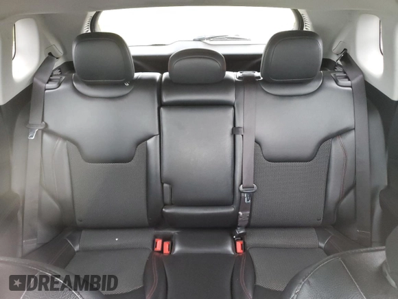 2021 Jeep Compass Trailhawk z VIN 3C4NJDDBXMT565063, wystawiony jako Copart lot #57620595 z przebiegiem 125 956 mil mil oraz Czysty tytuł • Clean title. Historia ofert i sprzedaży dostępna na DreamBid. Obrazek 10.