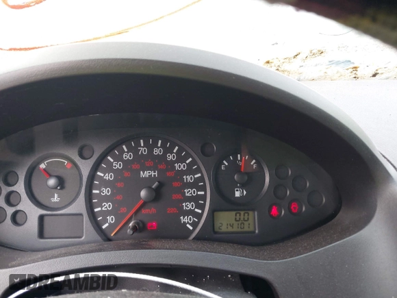 2007 Ford Focus S z VIN 1FAFP34N17W212691, wystawiony jako IAAI lot #42130099 z przebiegiem 214 101 mil mil oraz . Historia ofert i sprzedaży dostępna na DreamBid. Obrazek 7.