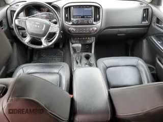 2021 GMC Canyon 4WD AT4 w/Cloth with VIN 1GTG6FENXM1185842, listed as a Copart auction lot 52574755 with 47,322 mi miles and Salvage Title. Bid and sale history available at carsss.com. Image 8.