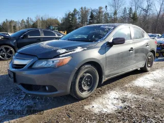 2013 Acura ILX Premium Pkg with VIN 19VDE1F50DE400299, listed as a Copart auction lot 50810855 with 202,858 mi miles and Clean Title. Bid and sale history available at carsss.com. Image 1.