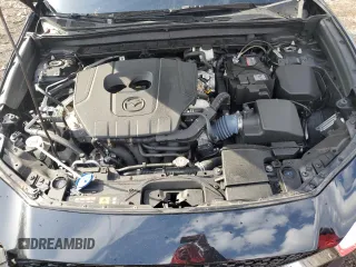2023 Mazda CX-30 S Preferred with VIN 3MVDMBCM3PM528539, listed as a Copart auction lot 50953005 with 37,754 mi miles and Salvage title. Bid and sale history available at DreamBid. Image 12.