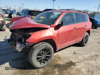2012 Toyota RAV4 with VIN 2T3BF4DV0CW201756, listed as a Copart auction lot 46877485 with 0 mi miles and Clean Title. Bid and sale history available at carsss.com. Image 1.