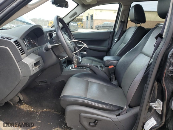 2009 Jeep Grand Cherokee Laredo with VIN 1J8GR48K79C537213, listed as a Copart auction lot 51222395 with 148,838 mi miles and Salvage Title. Bid and sale history available at carsss.com. Image 7.