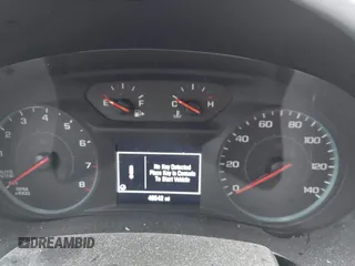 2023 Chevrolet Malibu LT with VIN 1G1ZD5ST4PF236831, listed as a IAAI auction lot 42259064 with 48,542 mi miles and . Bid and sale history available at DreamBid. Image 7.