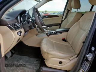2016 Mercedes-Benz GLE 350 with VIN 4JGDA5HB7GA658965, listed as a Copart auction lot 62272645 with 126,563 mi miles and Salvage title. Bid and sale history available at DreamBid. Image 7.