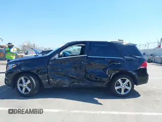 2017 Mercedes-Benz GLE 350 with VIN 4JGDA5HB8HA822516, listed as a IAAI auction lot 42304641 with 111,365 mi miles and . Bid and sale history available at DreamBid. Image 14.