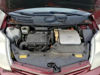 2005 Toyota Prius with VIN JTDKB20U357008223, listed as a Copart auction lot 51139715 with 233,163 mi miles and Salvage Title. Bid and sale history available at carsss.com. Image 11.