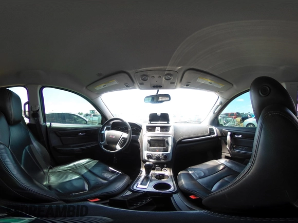 2016 GMC Acadia SLT with VIN 1GKKRRKD8GJ281959, listed as a IAAI auction lot 42052576 with 207,816 mi miles. Bid and sale history available at carsss.com. Image 18.